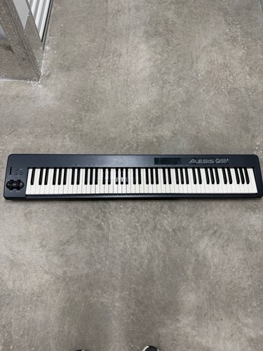 Alesis q88 usb - q88, keyboard