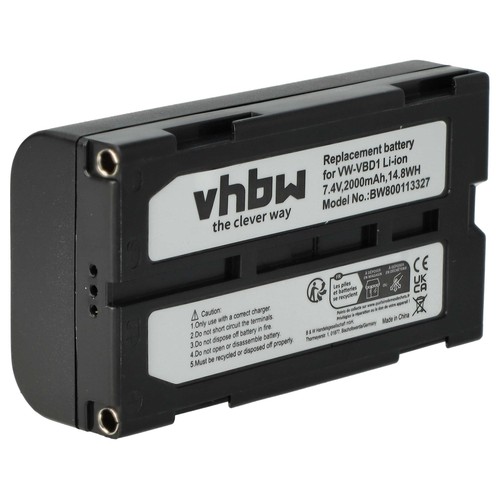 Batterie comme panasonic - comme,