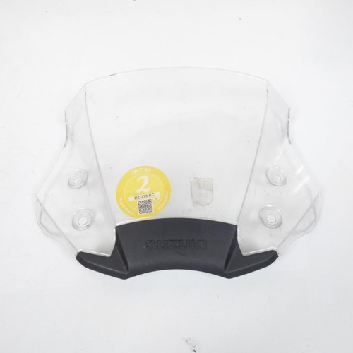 Bulle saut vent pour - , moto