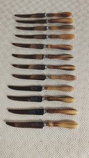 Couteaux manche corne - manche,