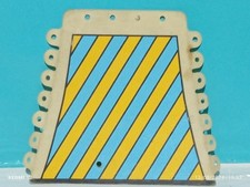 PLAYMOBIL TOILE LATÉRALE