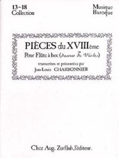 Charbonnier J.l. Pieces DU