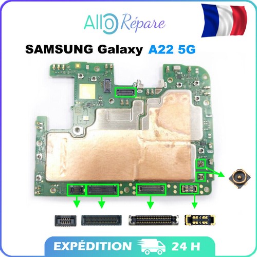 Connecteur fpc carte mère - fpc,