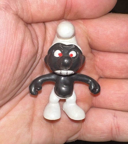 Schtroumpf 20007 noir - 20007,