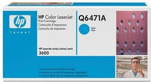 Toner original hewlett packard - hewlett,