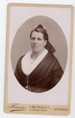 Photo cdv photographie - photo,
