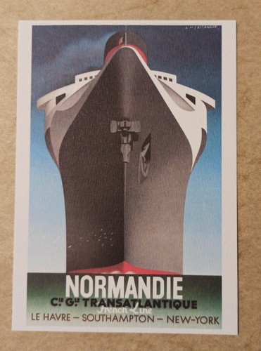 Carte postale publicitaire - postale,