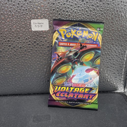 Booster pokémon voltage - booster,