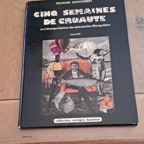 François dumuchesky cinq - françois,