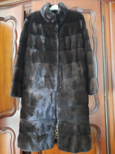 Manteau fourrure - de,