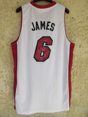 Maillot basket heat miami - maillot,