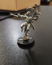 Games Workshop Warhammer 40k Eldar Harlequins Troupe Harlequin Metal GW