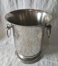 Ancien seau à champagne Jean