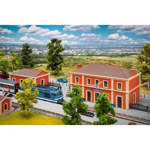 Coffret gare saint julien - de, saint-julien