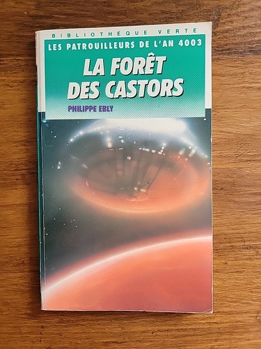 Forêt des castors philippe - la,