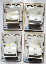 Lot de 4 détecteurs de passage HEO sans fil Extel