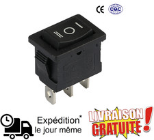 Interrupteur à bascule