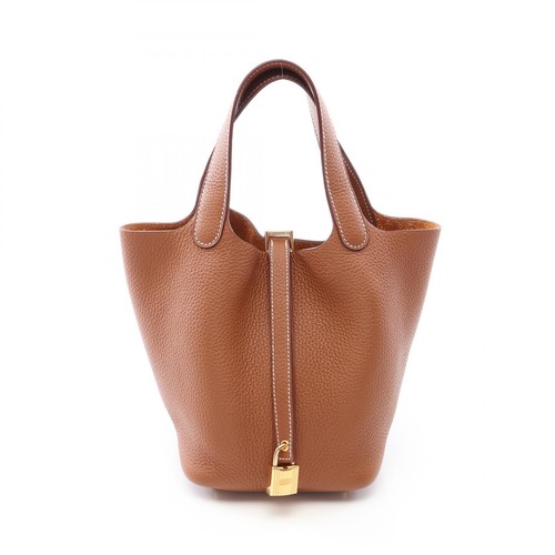 Sac main fourre tout hermes - sac, à