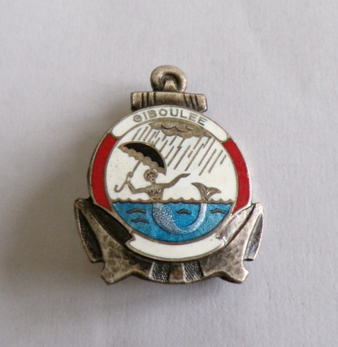 Insigne militaire marine - insigne,