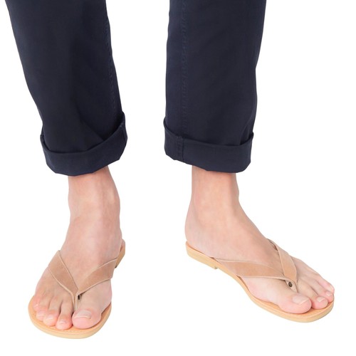 Homme tongs enfiler - homme, pour