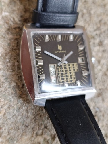 Lip calendrier automatic - calendrier,
