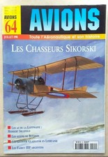 Revue : AVIONS (Toute