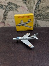 Jouet ancien avion dinky - avion,