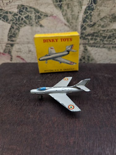 Jouet ancien avion dinky - ancien,