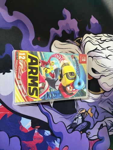 Arms switch new game - new, in