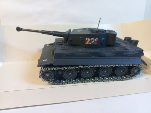 Solido tank char - solido,