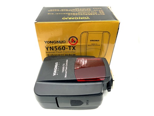 Yongnuo 560 manuelle - yongnuo, yn-560-tx