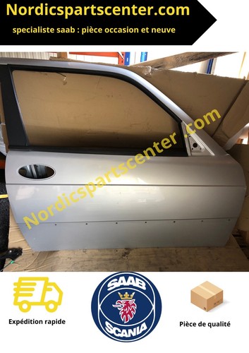 Porte avant droite saab 900ng - avant,