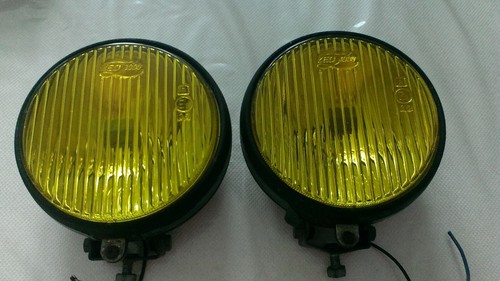 Paire phare additionnel - de,