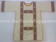 Espagnol Dalmatique Doré