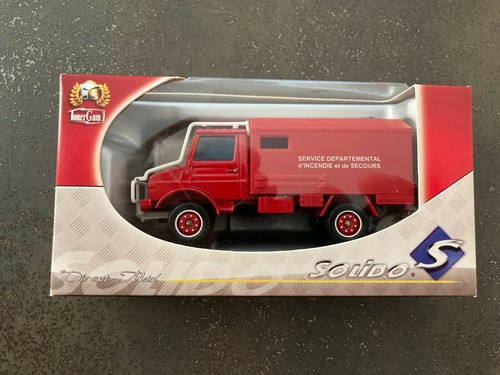 Camion pompier solido 2169 - camion,