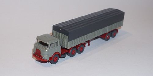 Wiking camion krupp - wiking,