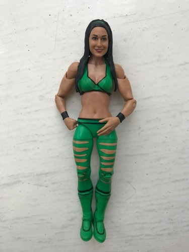 Wwe brie bella mattel bataille - mattel,