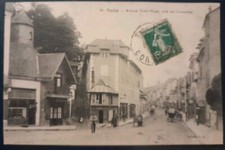 cpa 19  TULLE AVENUE VICTOR