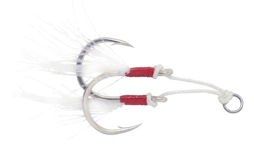 Vmc jigging double assist - vmc,