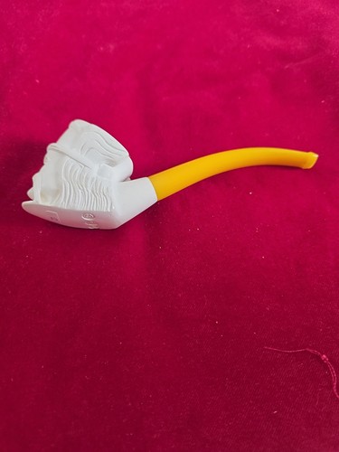 Superbe pipe ancienne ecume - , de
