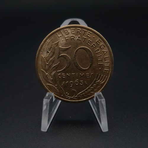 Centimes franc france - de,
