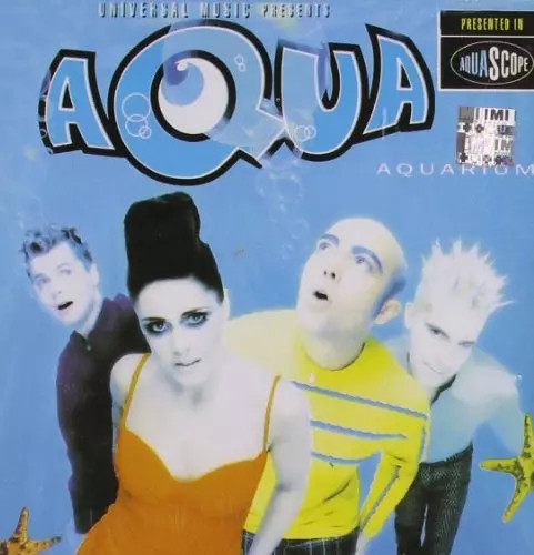 Aquarium import aqua - aquarium, [import],