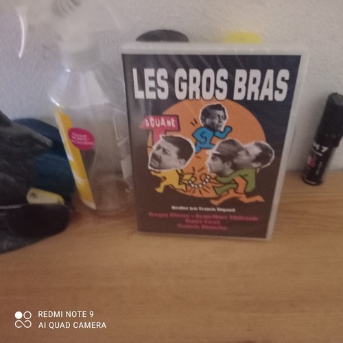 Dvd les gros - dvd, avec