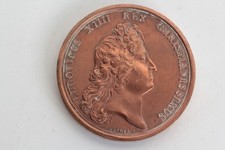 Médaille Louis XIV Collège