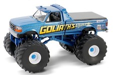 GREENLIGHT, FORD F-250 1992 Monster Truck – GOLIATH'S REVENGE de la série KIN...