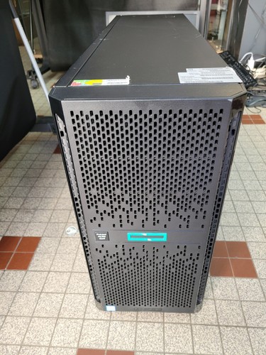 Hpe proliant ml350 - proliant, gen9
