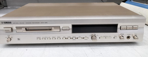 Yamaha mdx 595 minidisc - yamaha,