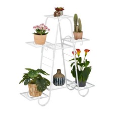 Étagère à fleurs Escalier