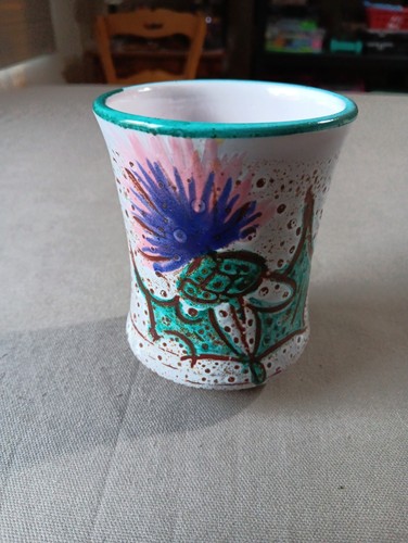 Petit vase céramique - en, de