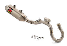 Akrapovic Evolution Ligne